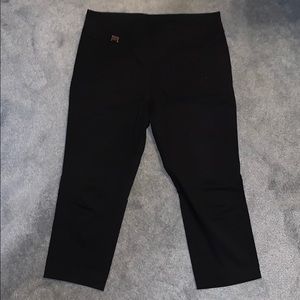 Alfani pull on Capri pants